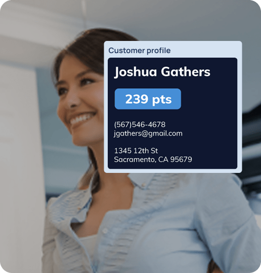 Customer profiles