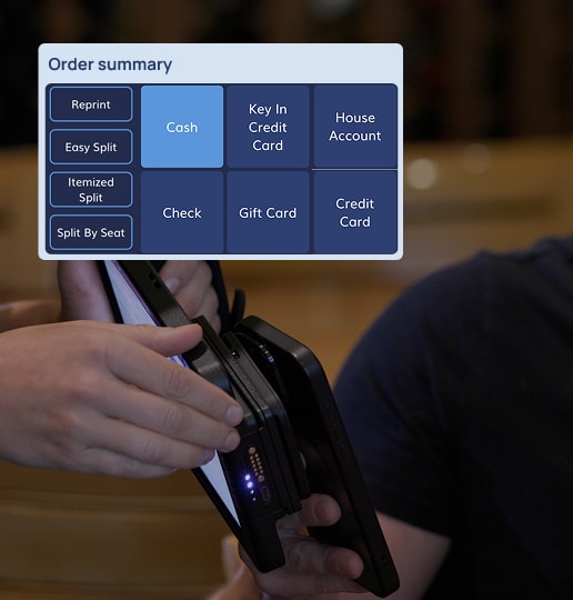 Fast payments
