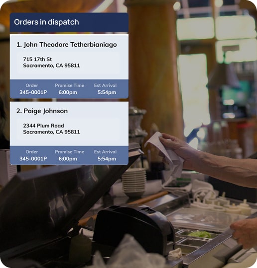 Customer-Facing Display