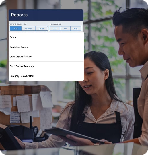 Smart Reporting Tools