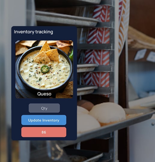 Inventory Alerts