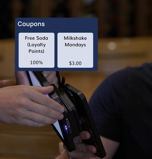 Loyalty & gift cards