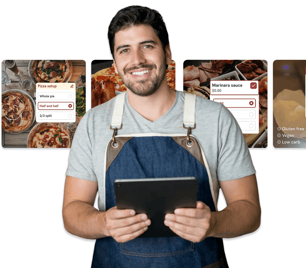 Rezku POS action image