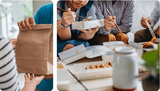 We care for your restaurant’s growth