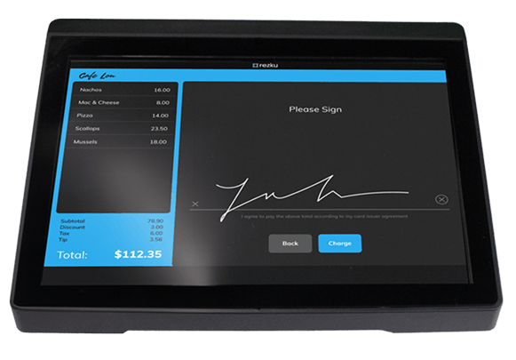 Customer Facing Display