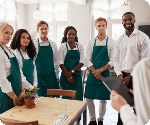 tableside ordering