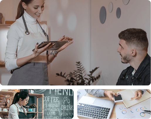 tableside ordering
