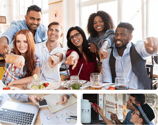 We care for your restaurant’s growth