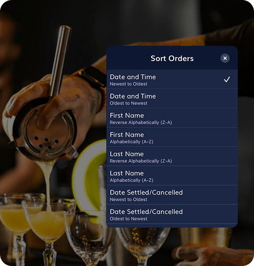 Faster tab management