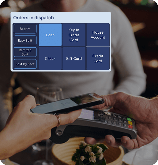 Fast, Easy Payments