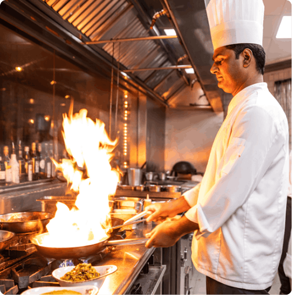 Flexible solutions for every restaurant 