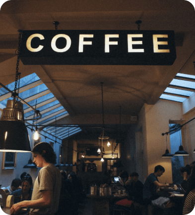 Coffee Shops
