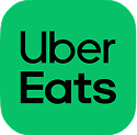 Uber Eats logo